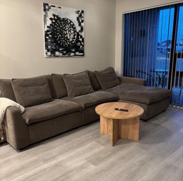 New apartment in Njardvik