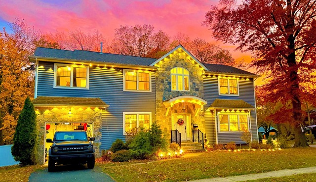 NJ New Construction Luxury Home - Minutes to NYC - Updated Photos - Word Cup ‘26