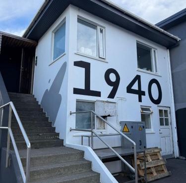 Whale House