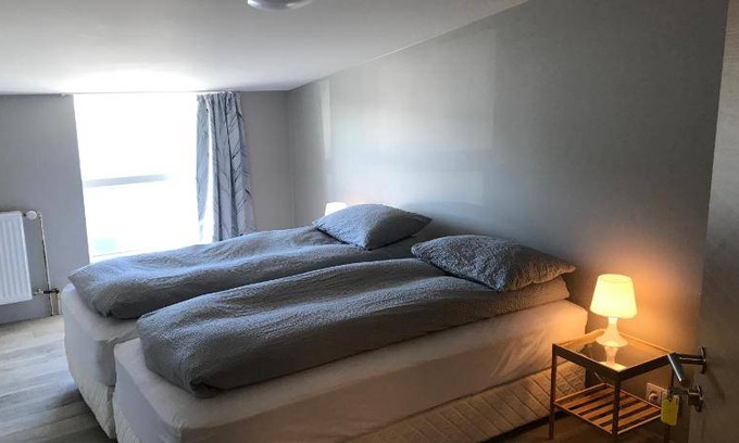 Innri-Njarthvik Bed & Breakfast | 25 m² Bed and breakfast ∙ 5 guests