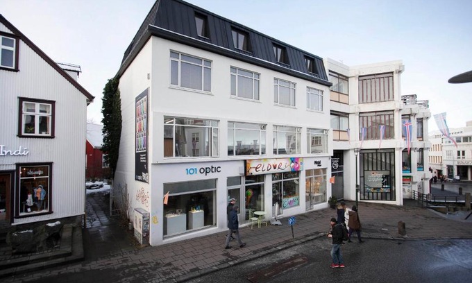 Downtown Apartment | Odinn Reykjavik Skolavordustigur Apartments
