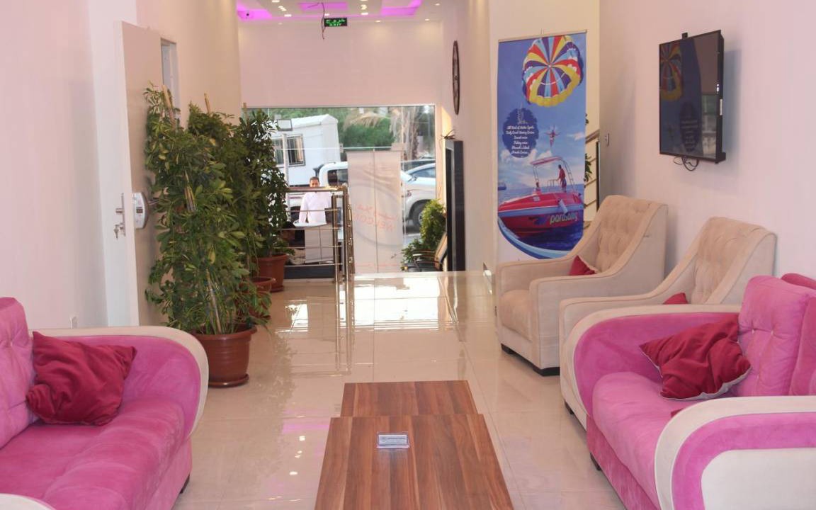 Photo of Livingroom in Aqaba