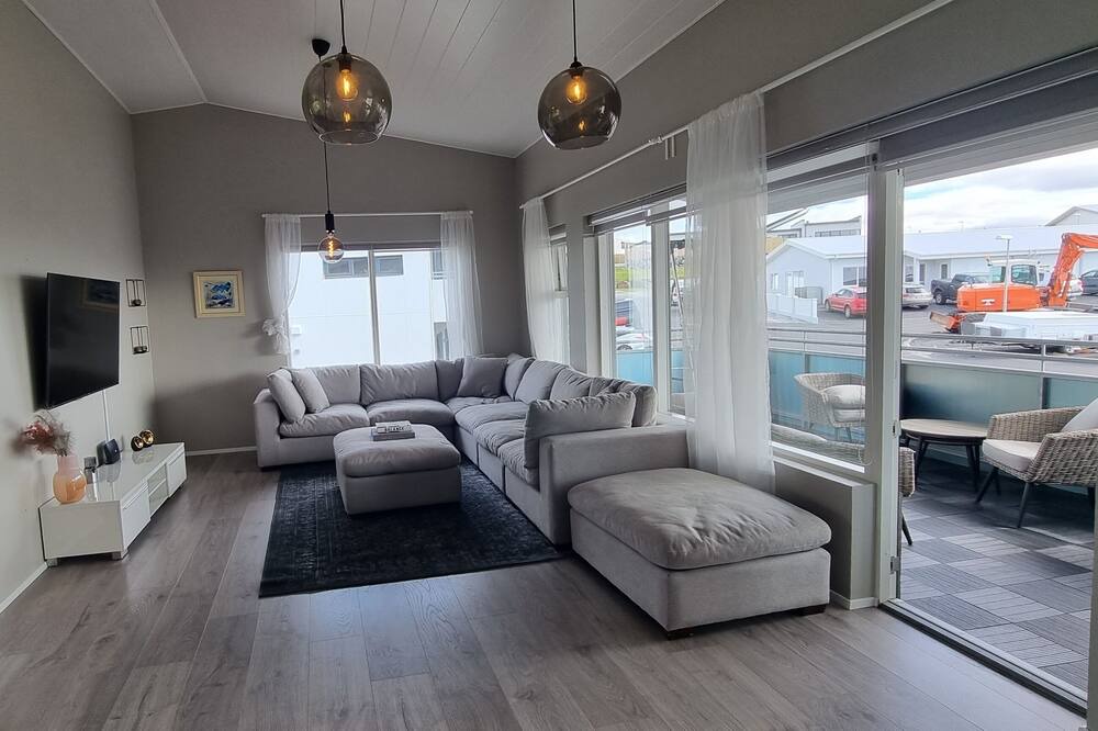 Photo of Livingroom in Mosfellsbaer
