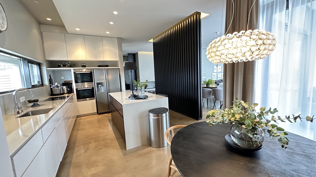 Photo of Kitchen in Garðabær