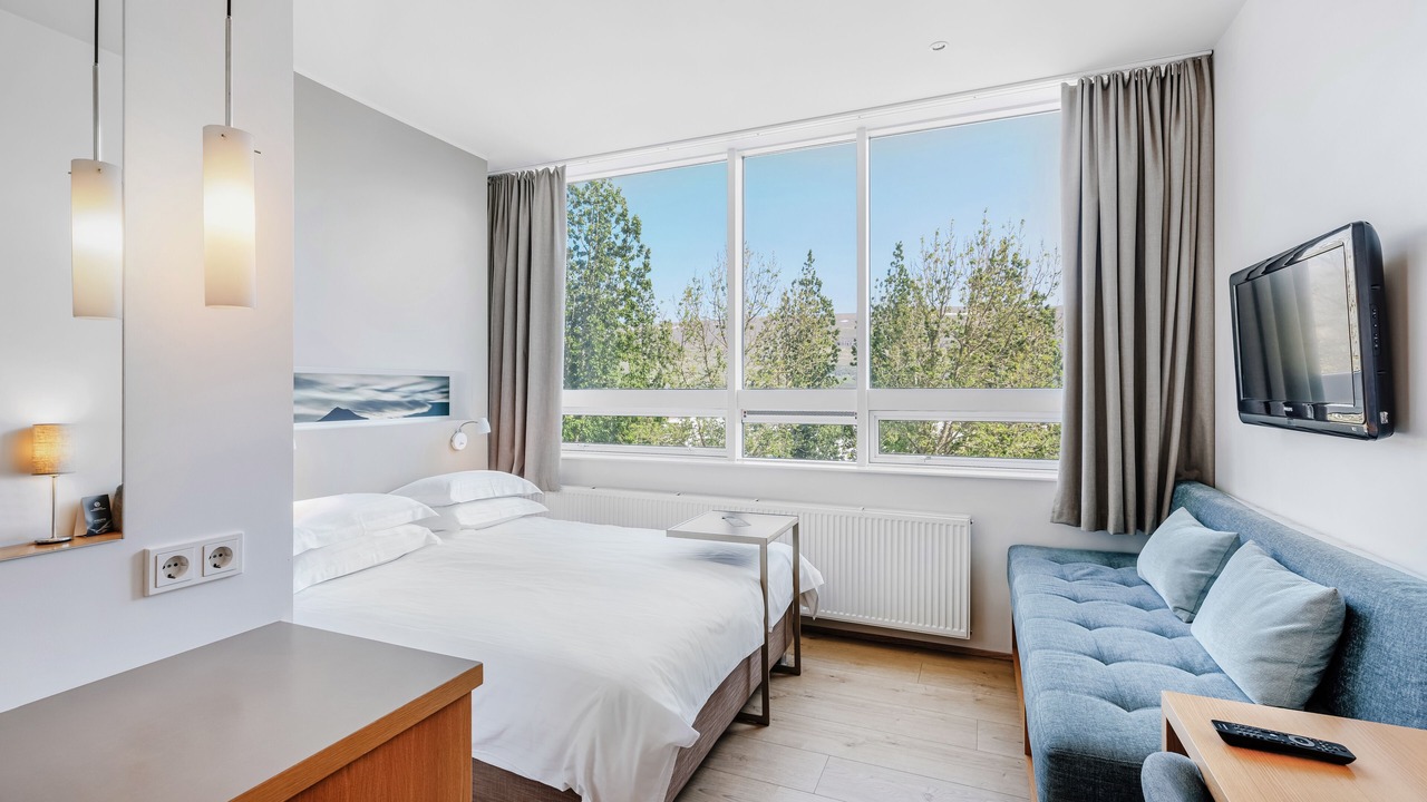 Photo of Bedroom in Akureyri