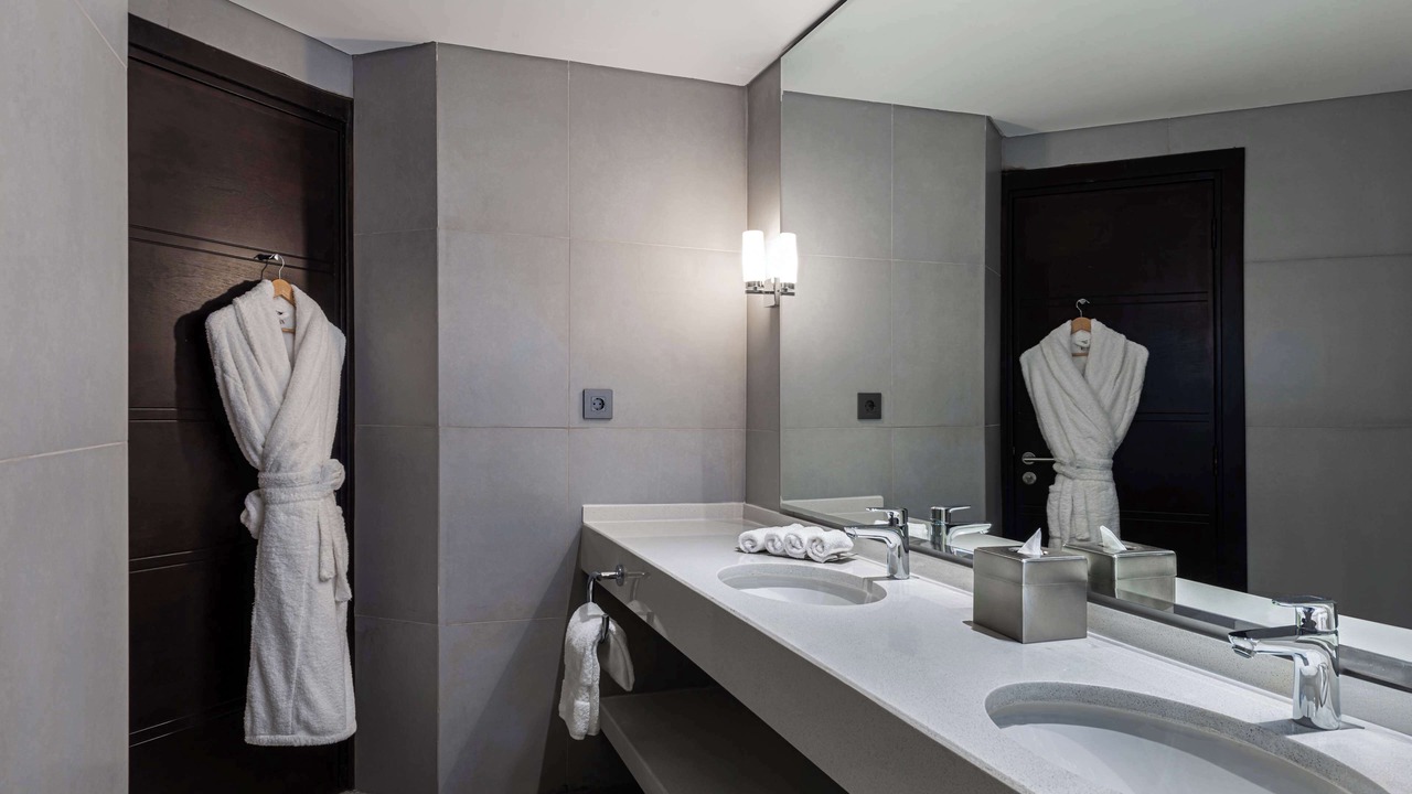 Photo of Bathroom in Aqaba