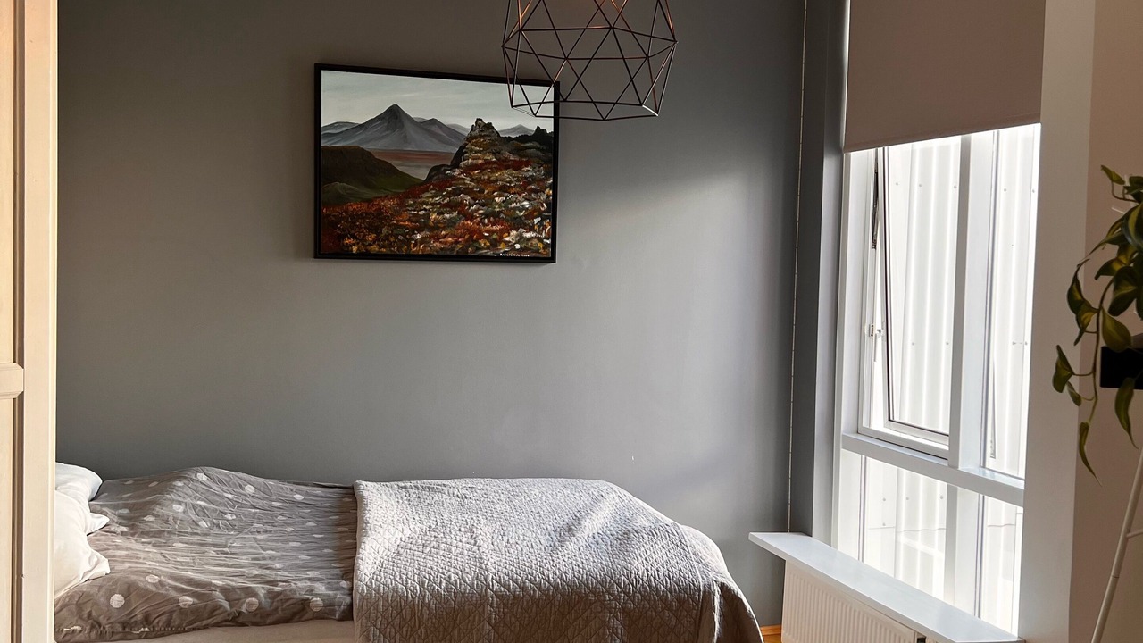 Photo of Bedroom in Grafarvogur