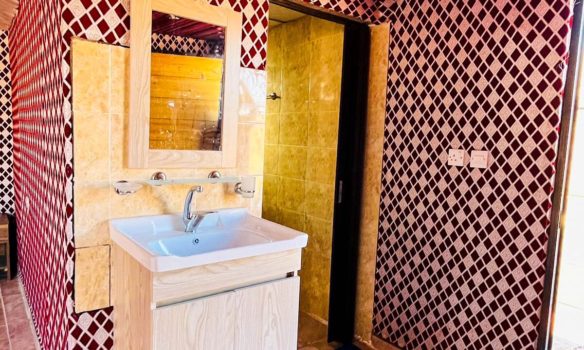 Photo of Bathroom in Wadi Rum