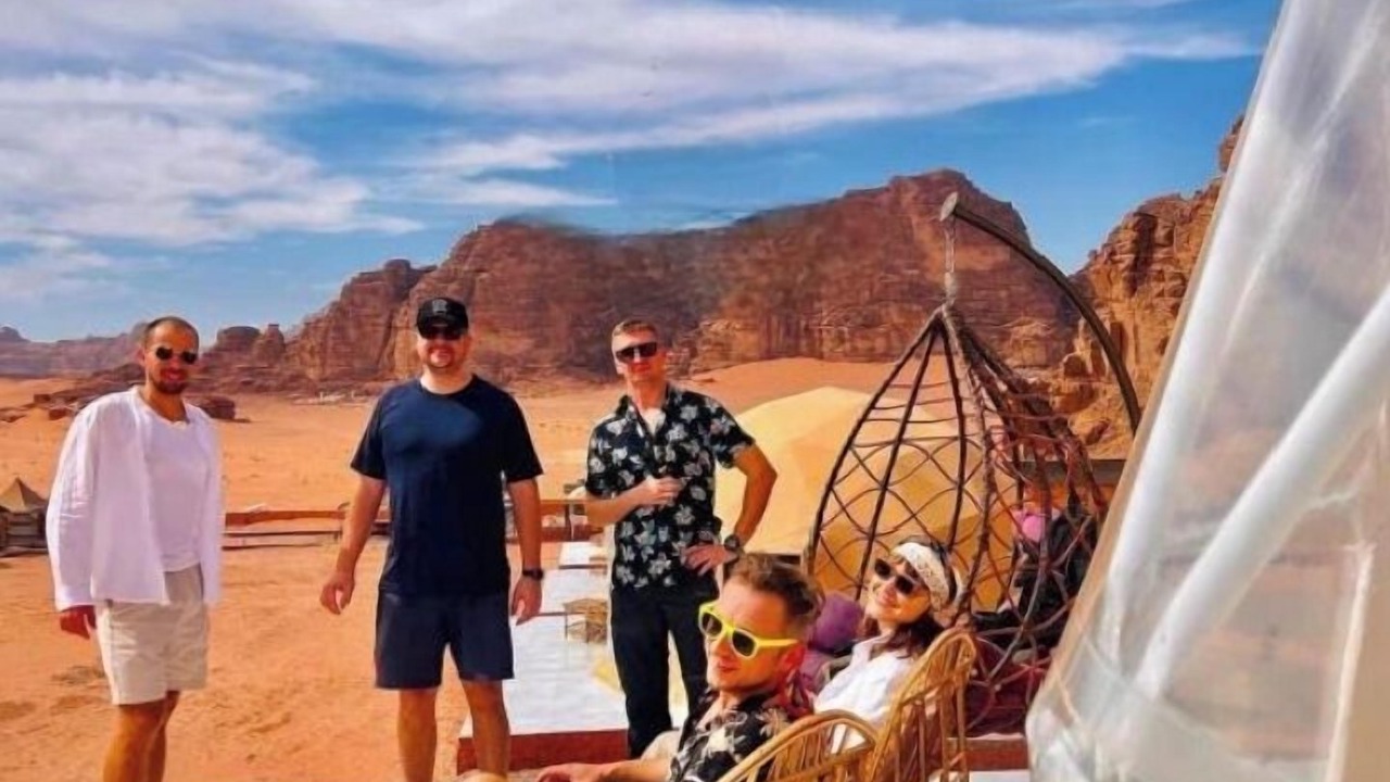Photo of Bedroom in Wadi Rum