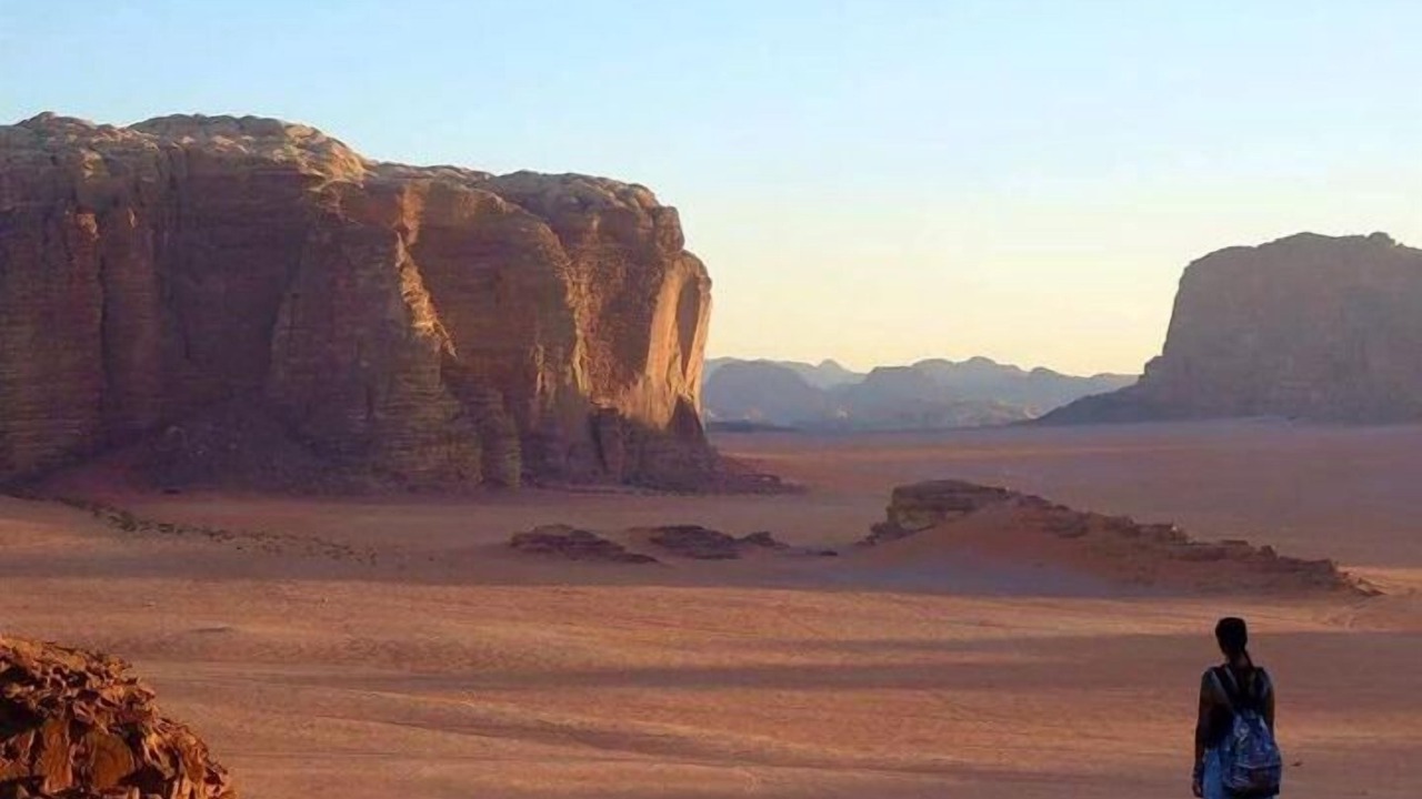 Photo of Outdoor in Wadi Rum