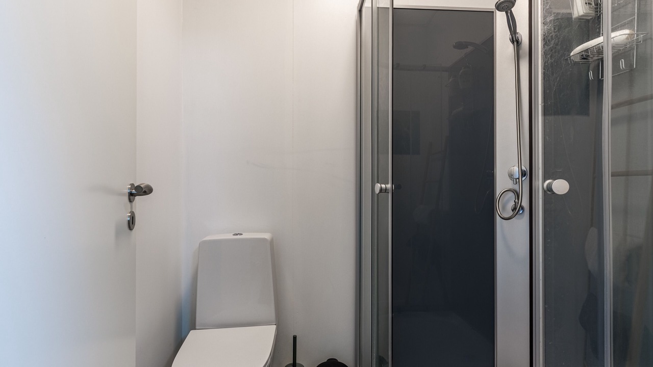 Photo of Bathroom in Hafnarfjordur