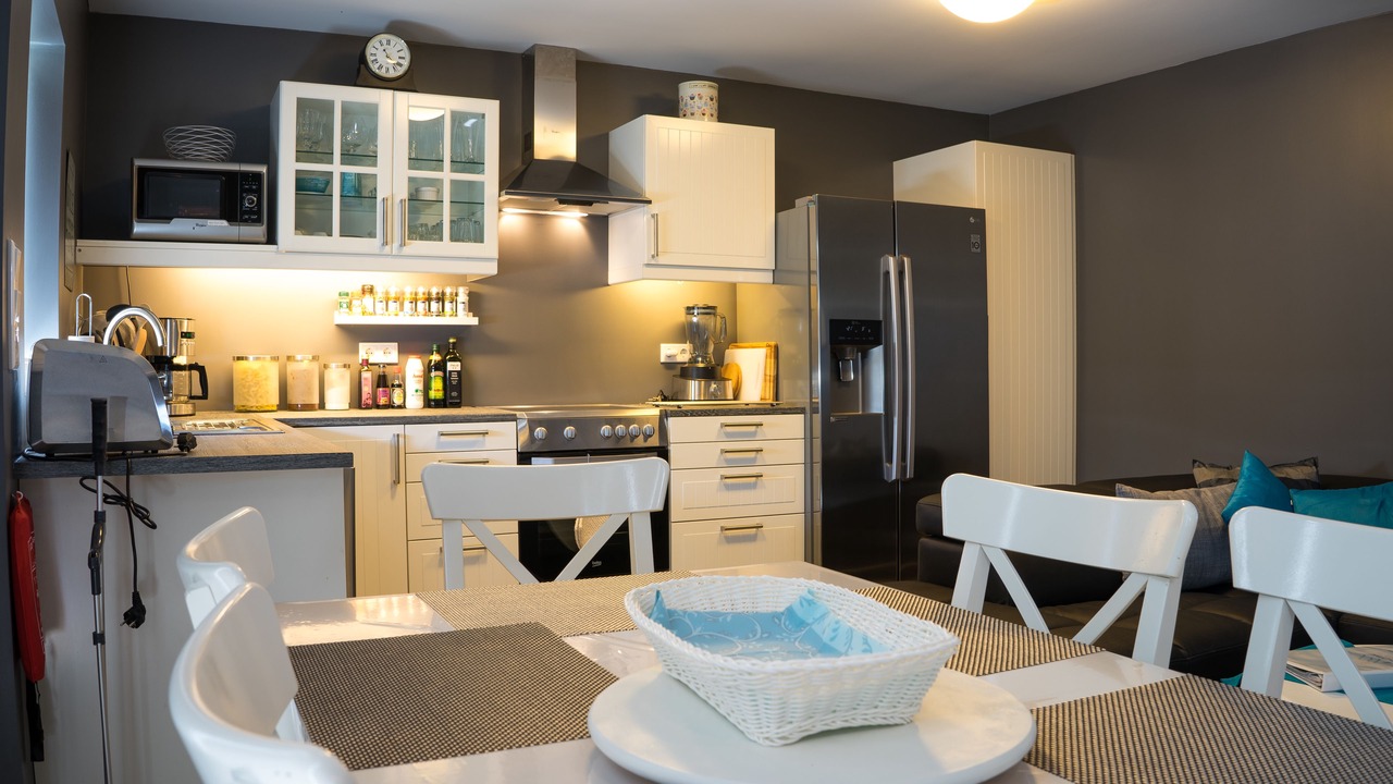 Photo of Kitchen in Selfoss