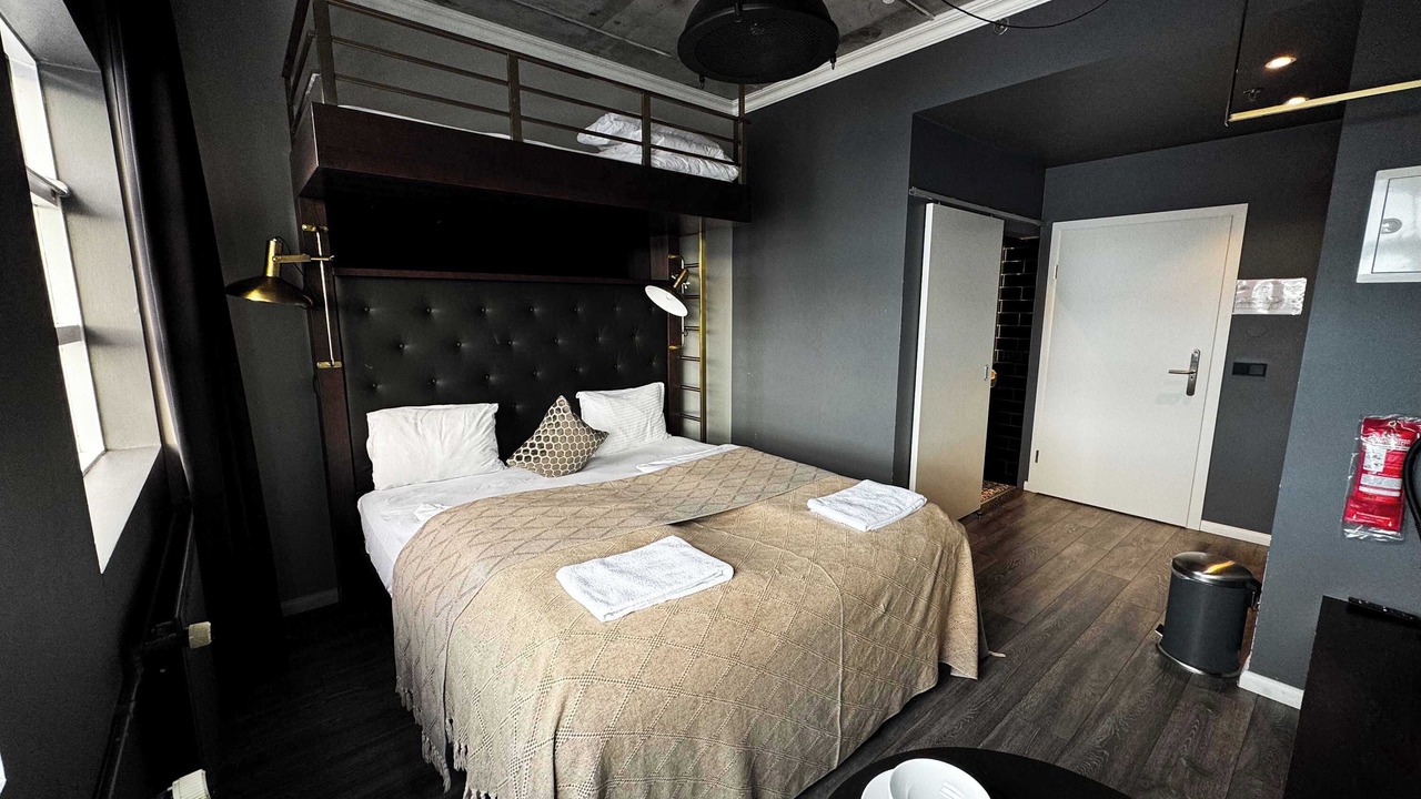 Photo of Bedroom in Laugardalur