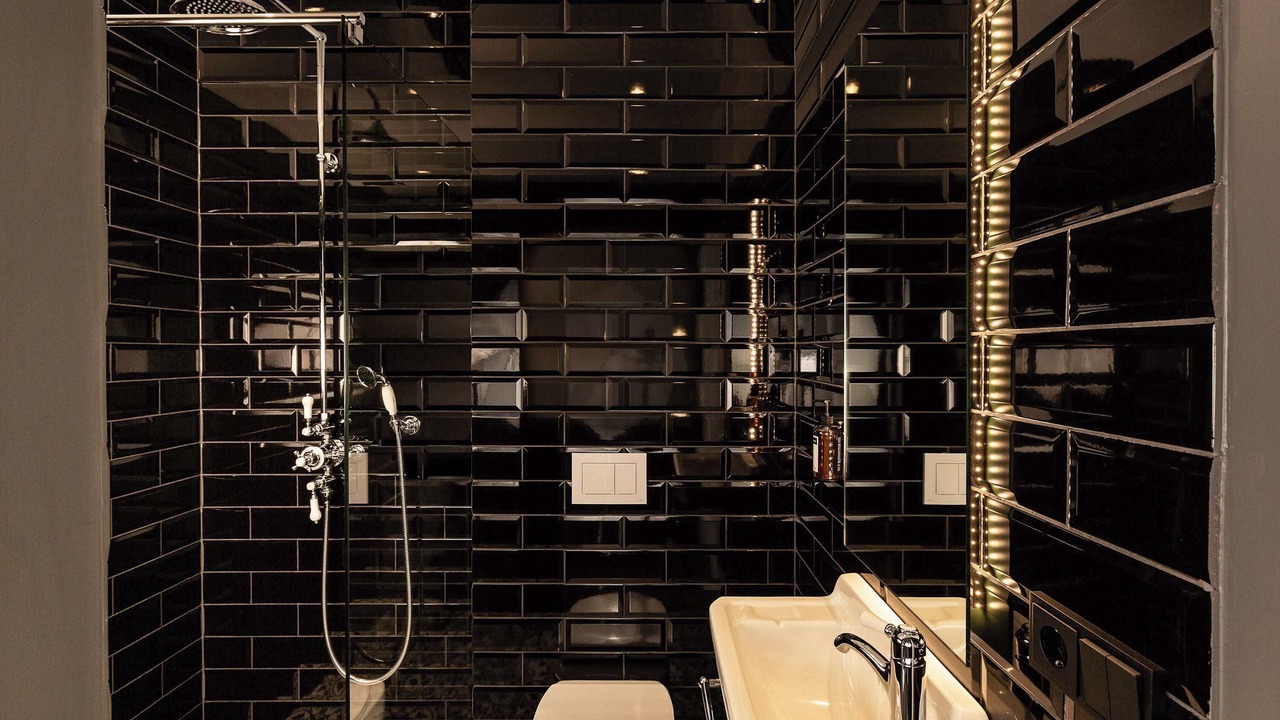 Photo of Bathroom in Laugardalur