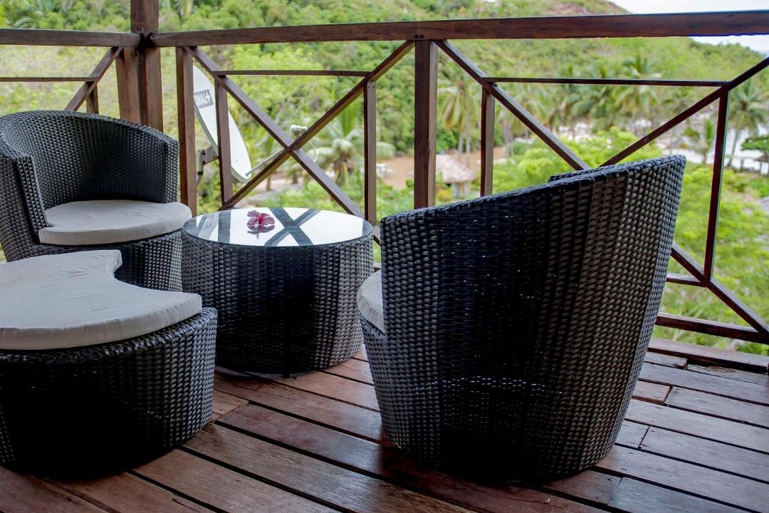 Photo of Patio Balcony in Nosy Be