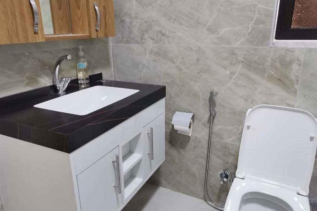 Photo of Bathroom in Sahab