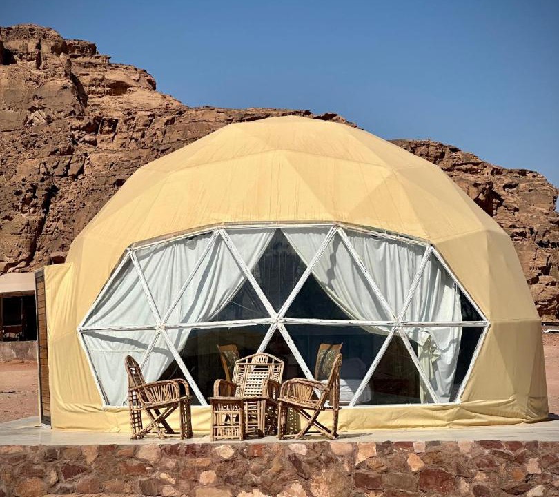 Photo of Others in Wadi Rum