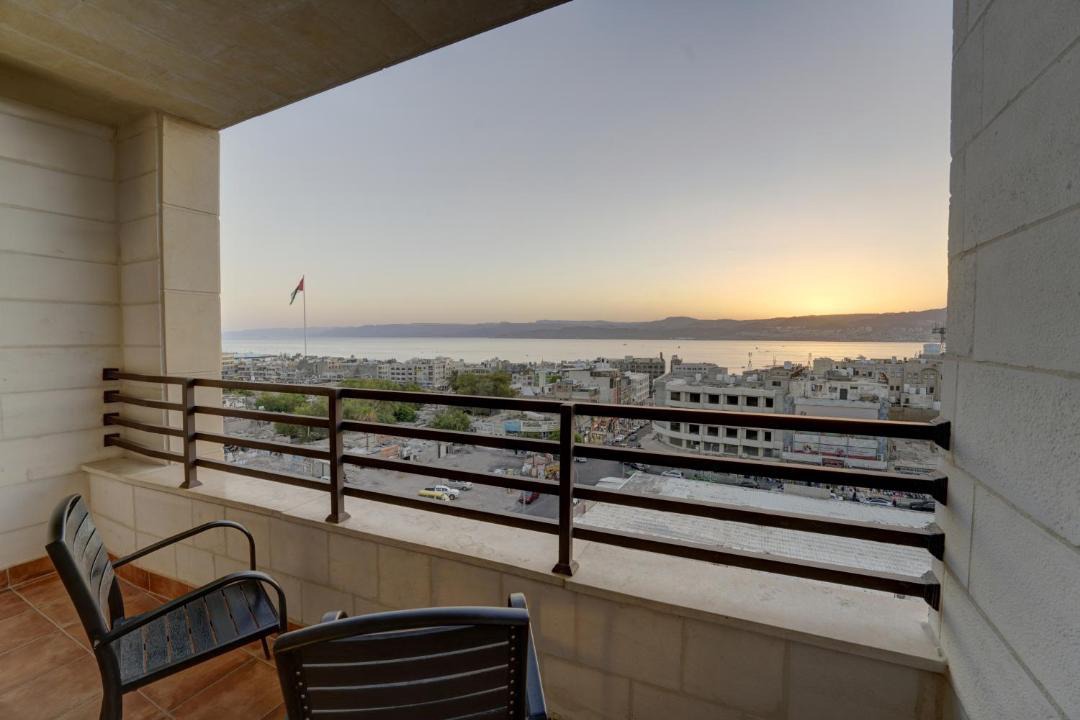 Photo of Patio Balcony in Aqaba