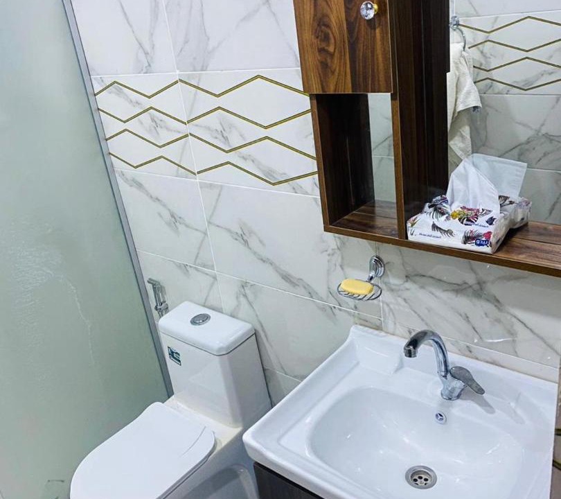 Photo of Bathroom in Wadi Rum