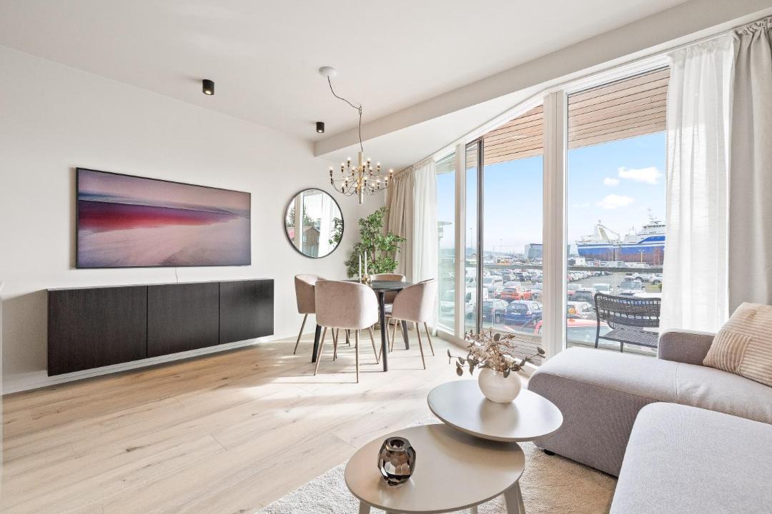 Photo of Livingroom in Vesturbær