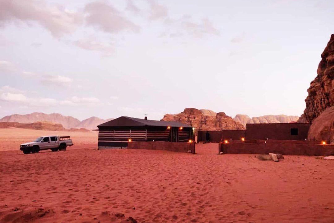 Photo of Others in Wadi Rum