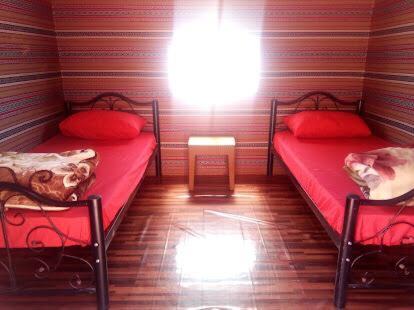 Photo of Bedroom in Wadi Rum