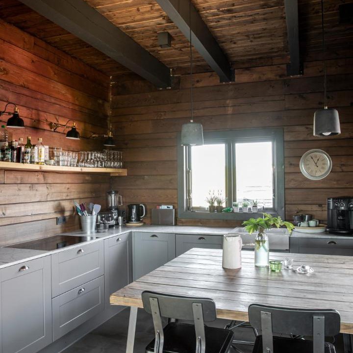 Photo of Kitchen in Thykkvibaer