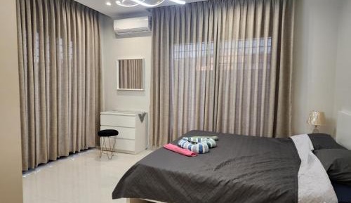 Three-Bedroom Premium Apartment